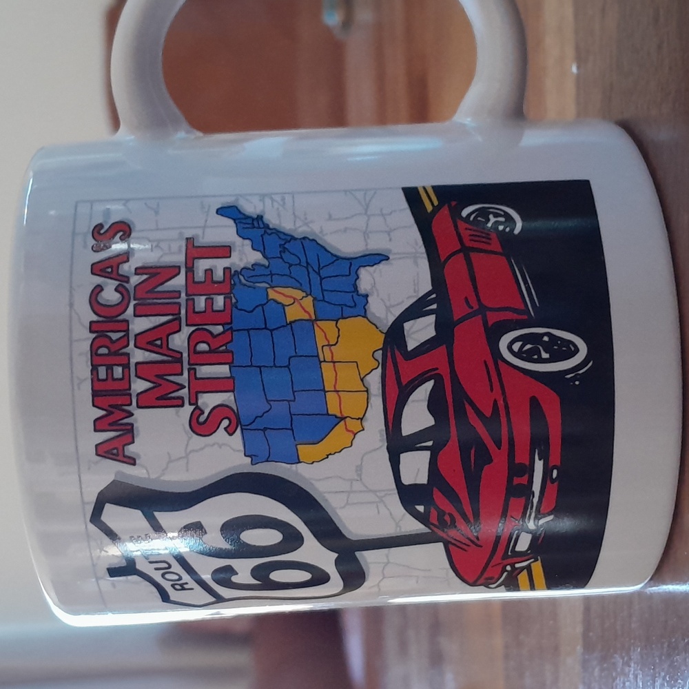 Route 66 Cup - Picture 3 of 13